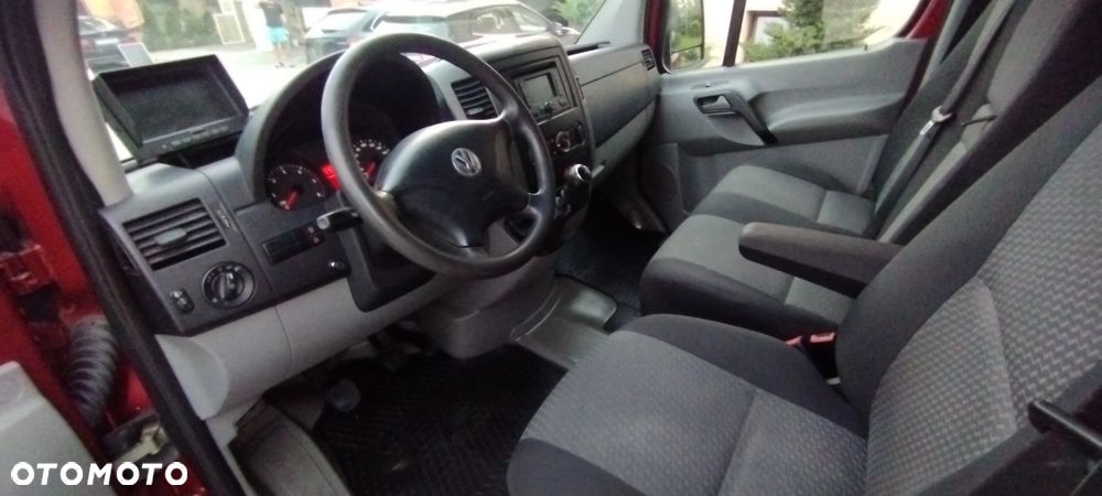Volkswagen Crafter - 5