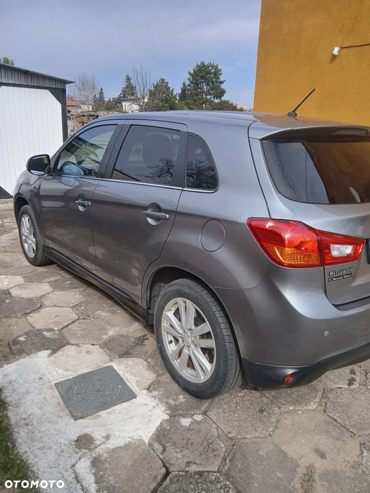 Mitsubishi ASX 1.8 DID Intense 4WD - 15