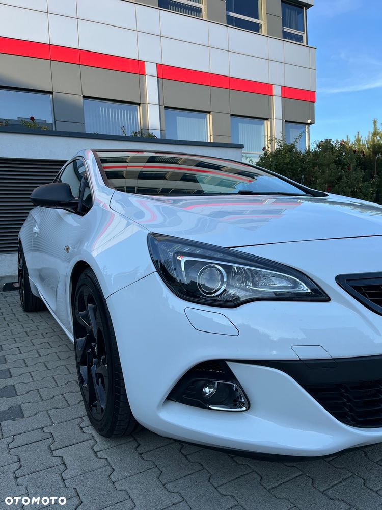 Opel Astra 2.0 CDTI BiTurbo ecoFLEX Start/Stop - 10
