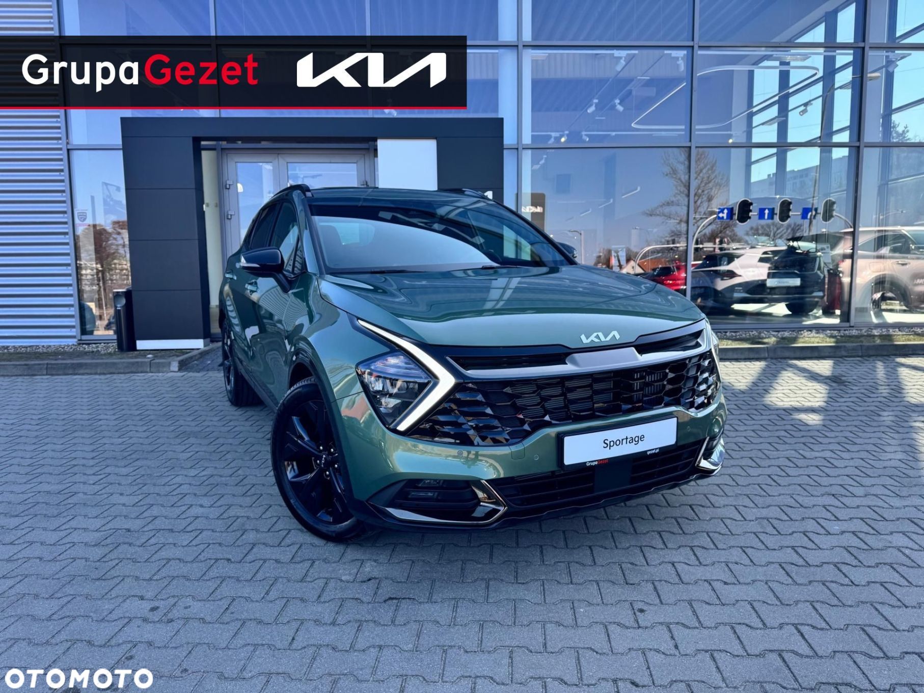 Kia Sportage - 1