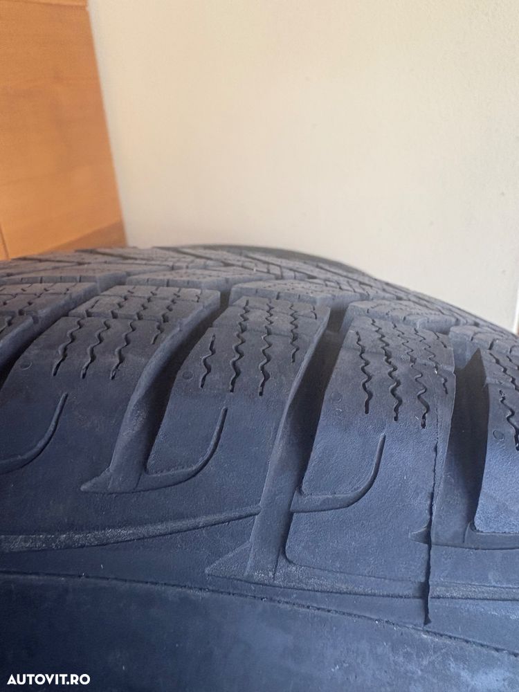 Set complet Jante 17” OEM + 225/65R17 Goodyear + TPMS - 7