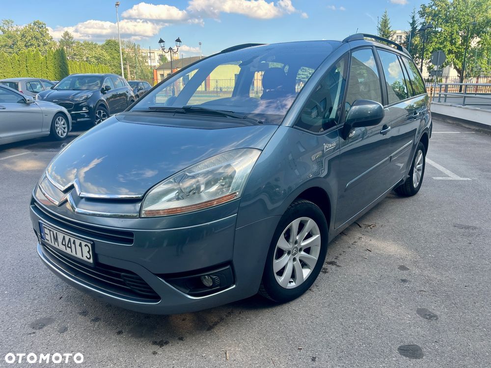 Citroën C4 Picasso 1.6 HDi FAP 7-Sitzer ESG6 Confort - 5