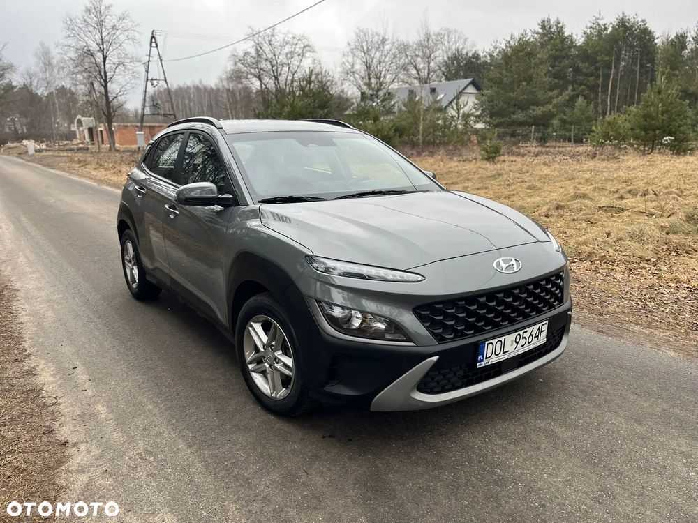 Hyundai Kona 1.0 T-GDI Executive - 1