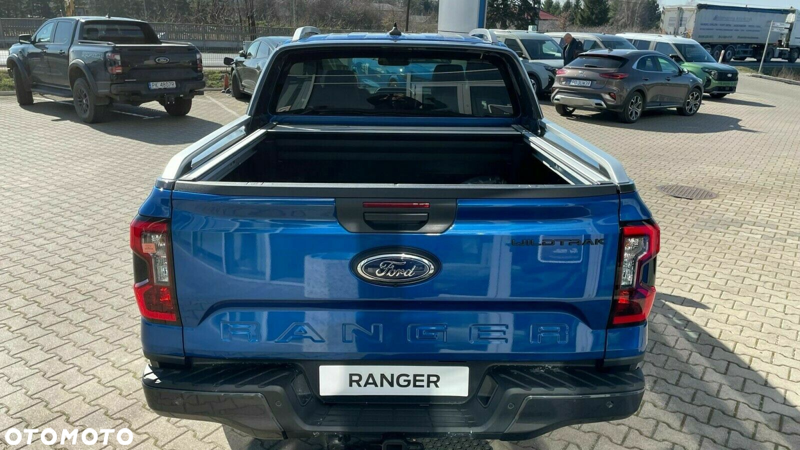 Ford Ranger 3.0 EcoBlue Turbo 4x4 DC Wildtrak - 5