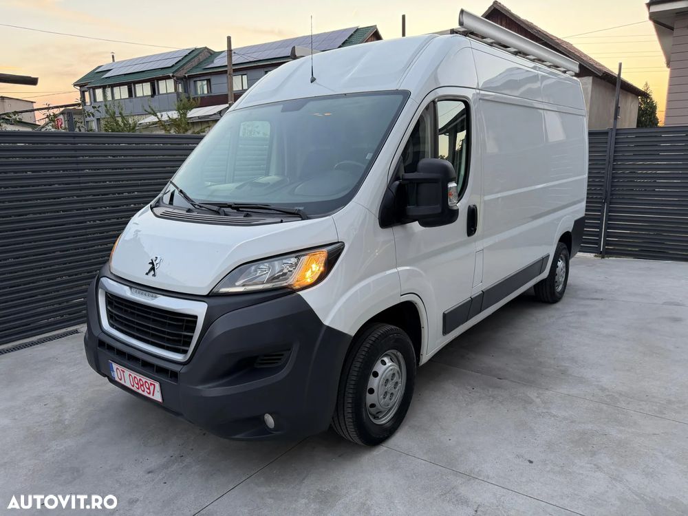 Peugeot Boxer - 1