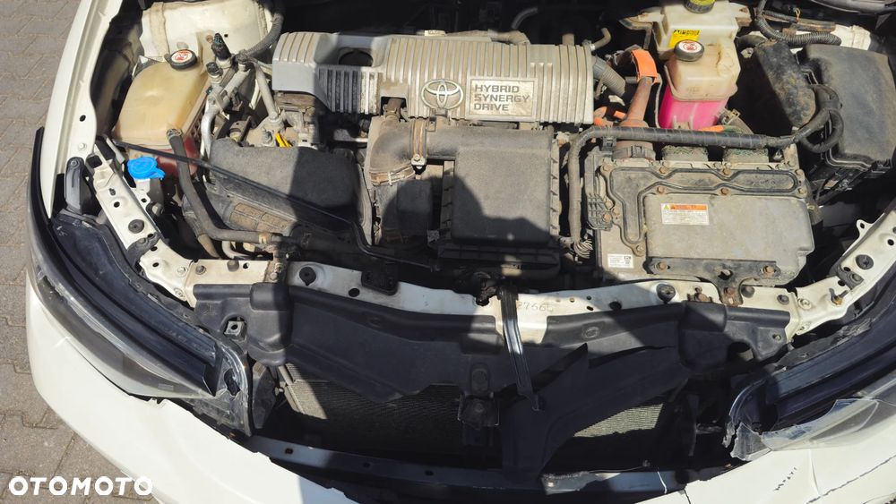 Toyota Auris Hybrid 135 Selection - 17