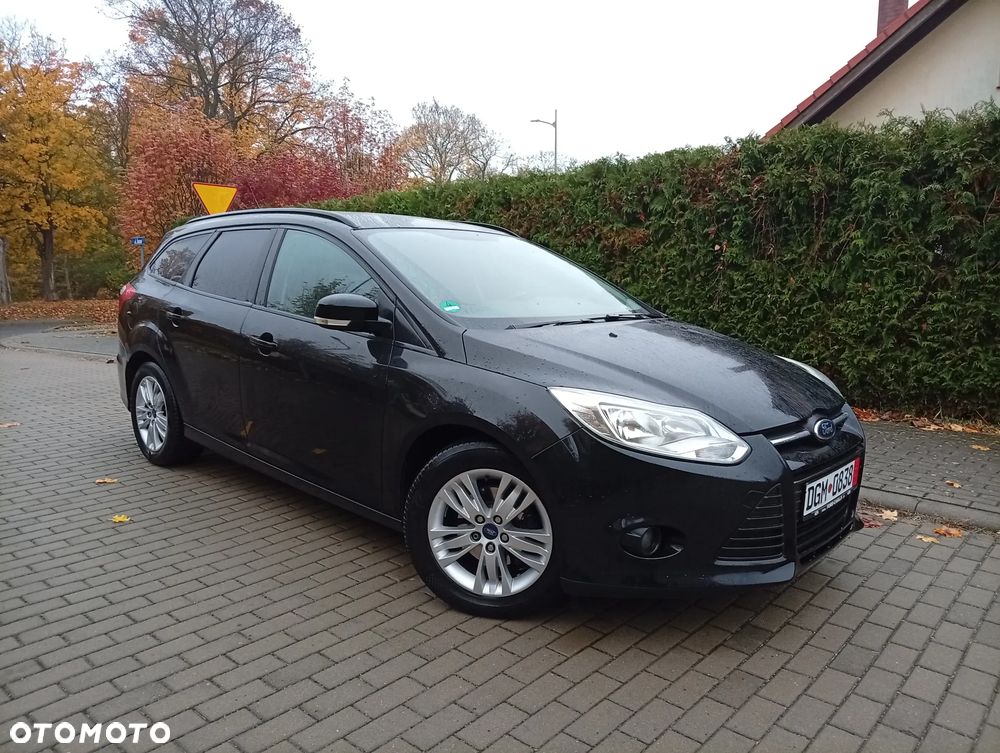 Ford Focus 1.6 TDCi DPF Start-Stopp-System Champions Edition - 21