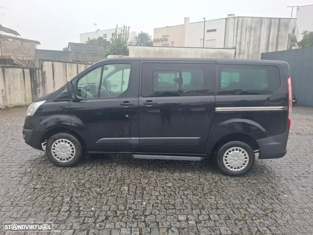 Ford Transit Custom 300L1 2.2 H1-T.Normal Trend - 9