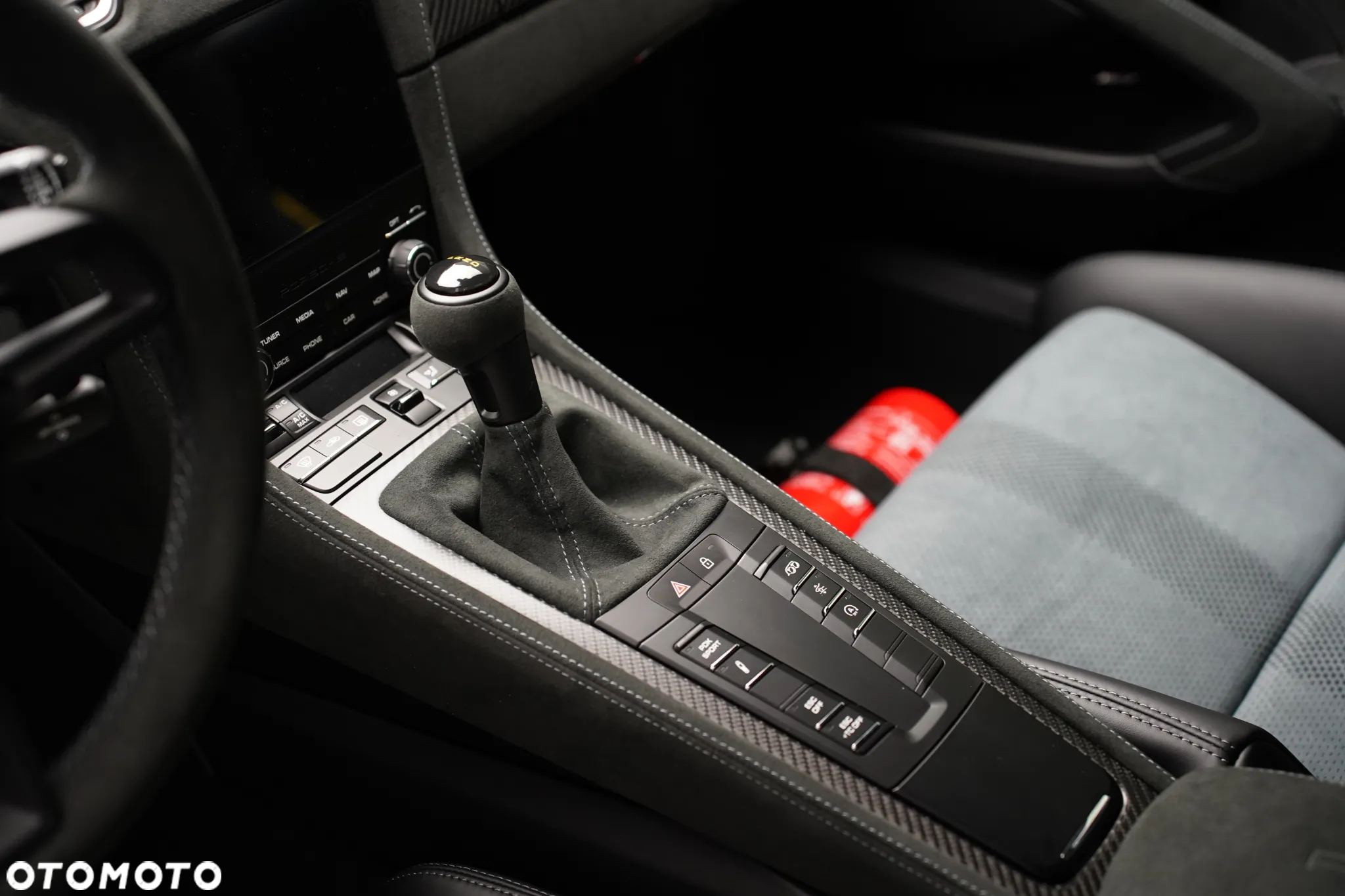 Porsche 718 Cayman GPF GT4 RS PDK - 21