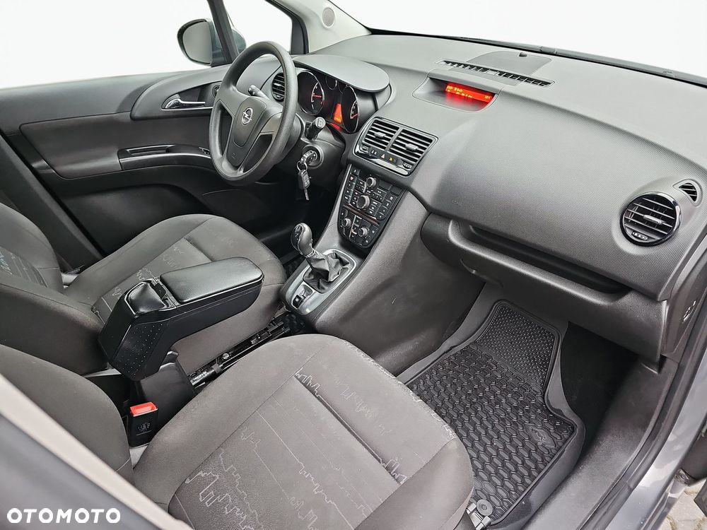 Opel Meriva 1.4 Essentia - 25