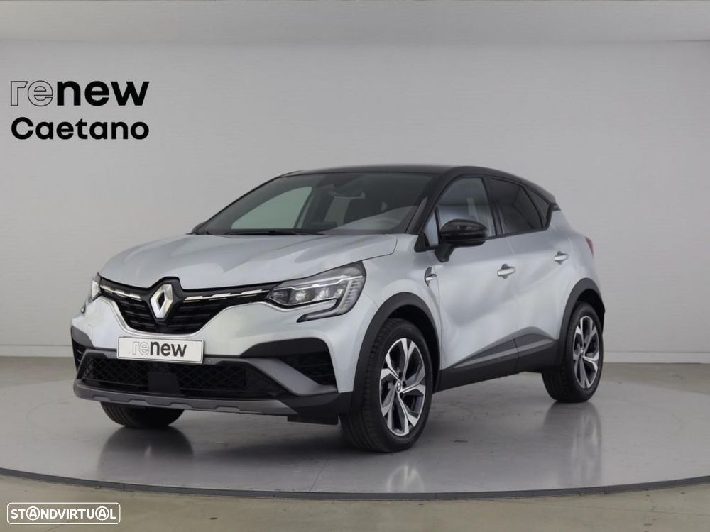 Renault Captur 1.0 TCe RS Line - 1