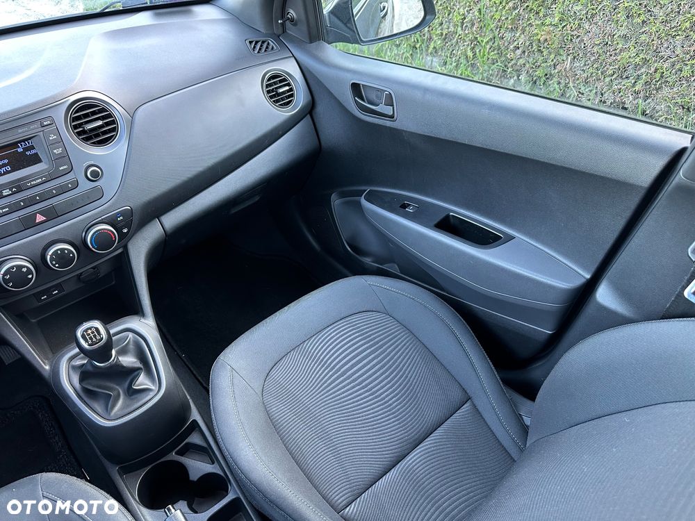 Hyundai i10 1.0 GO - 15