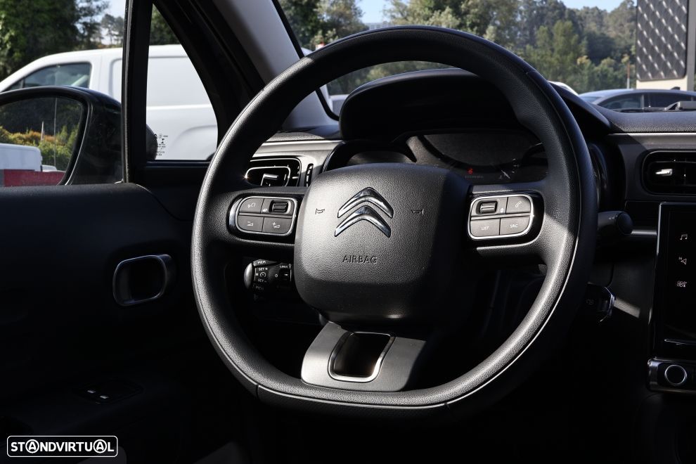 Citroën C3 1.2 PureTech Feel - 8