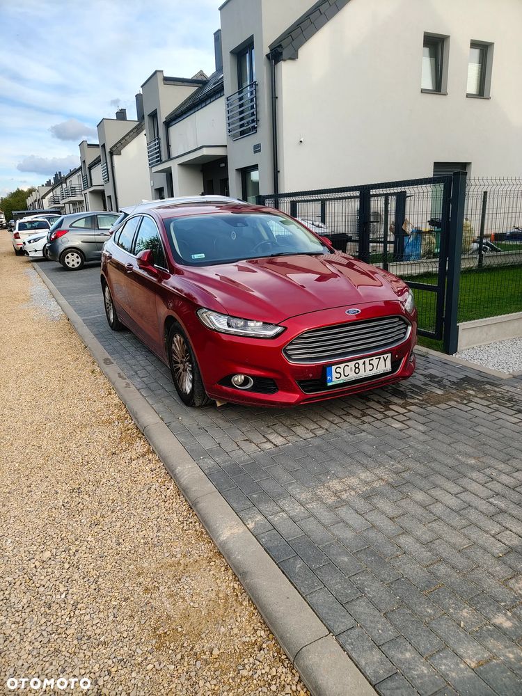 Ford Mondeo 1.5 EcoBoost Titanium - 1