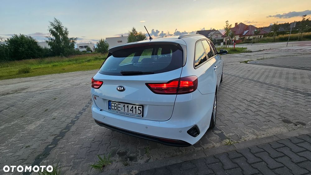 Kia Ceed 1.4 T-GDI S - 4