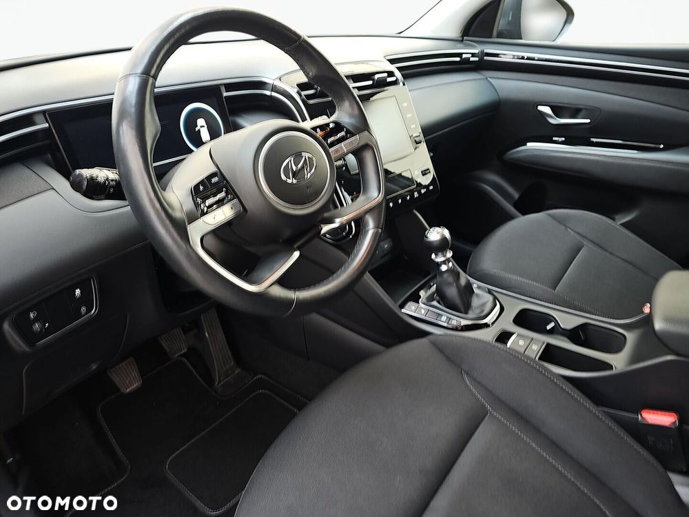 Hyundai Tucson 1.6 T-GDi Smart 2WD - 13