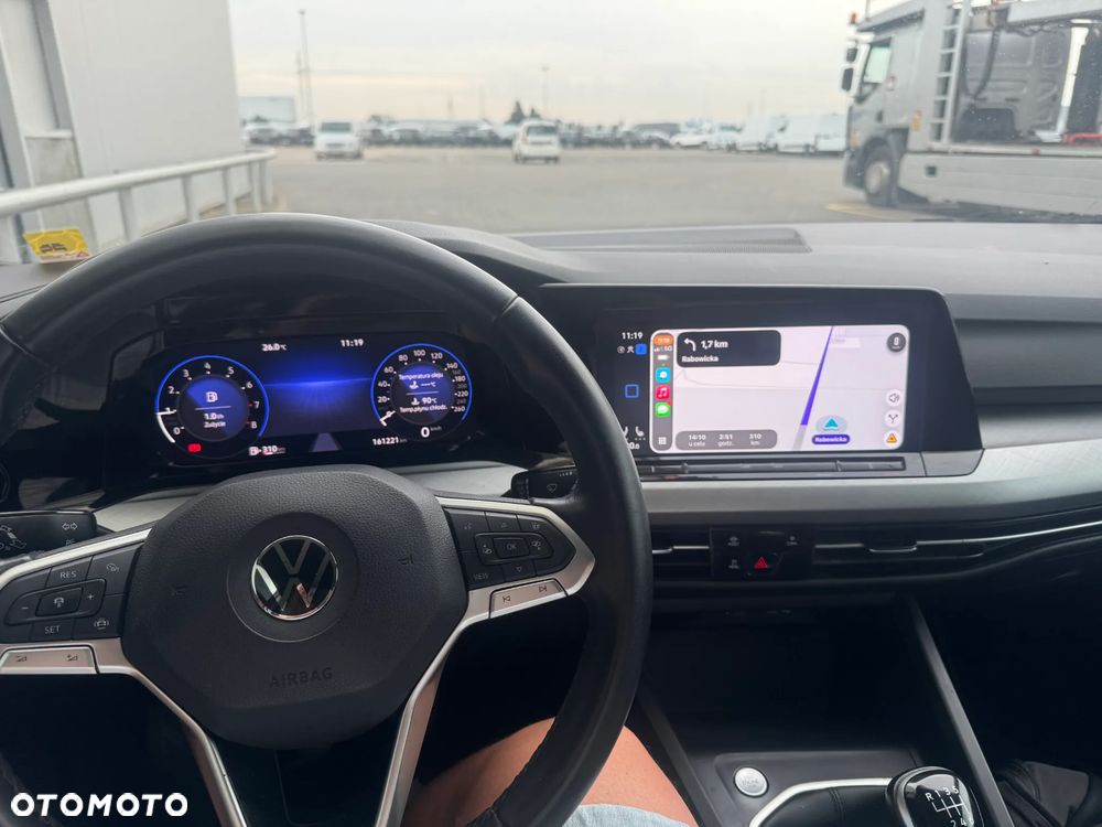 Volkswagen Golf 1.5 TSI EVO Life - 2