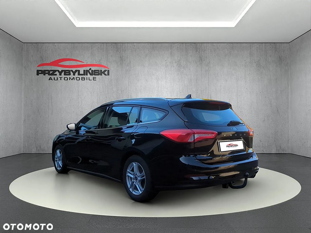 Ford Focus SW 1.5 TDCi Titanium ASS PowerShift - 5