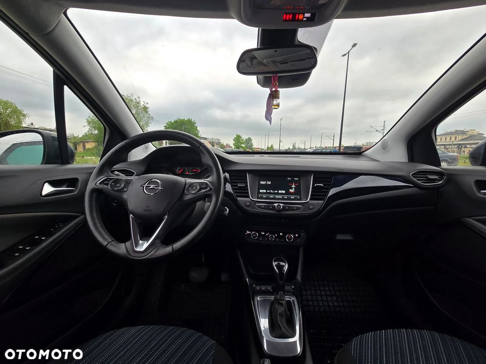 Opel Crossland X 1.2 Start/Stop Automatik Ultimate - 16