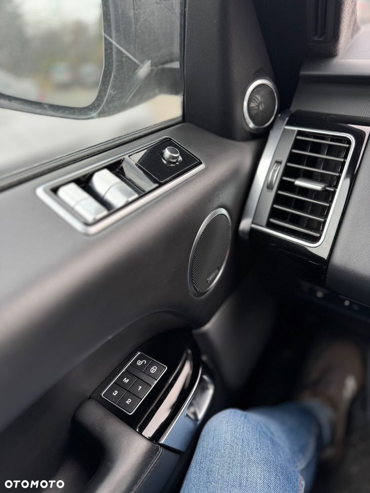 Land Rover Range Rover Sport - 21
