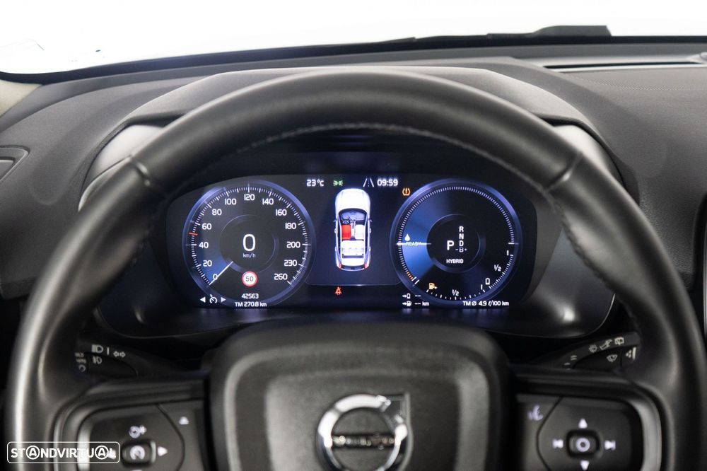 Volvo XC 40 1.5 T4 PHEV Inscription - 27