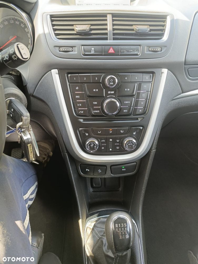 Opel Mokka 1.4 T Cosmo S&S 4x4 EU6 - 26