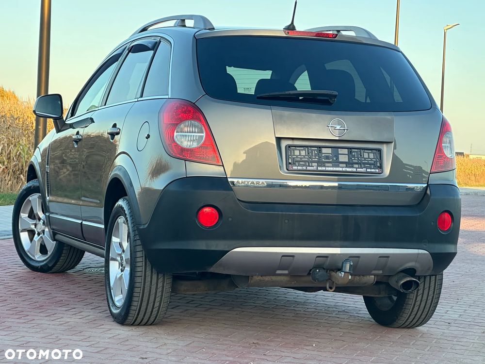 Opel Antara 2.4 Edition - 22