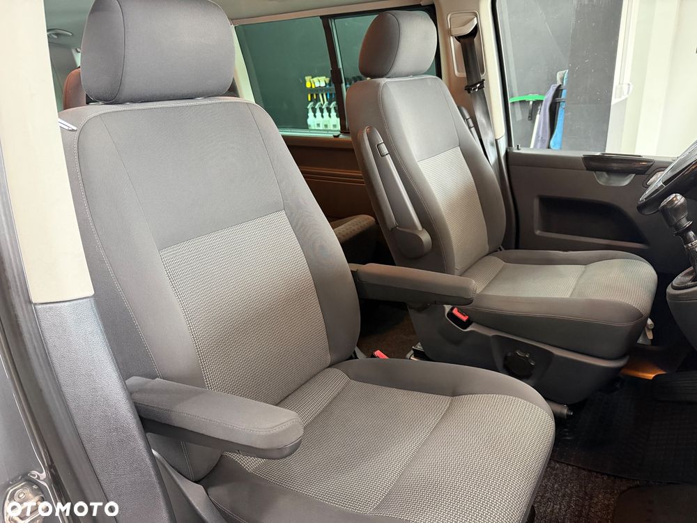 Volkswagen Caravelle L2 Comfortline Mixt 4Motion - 22