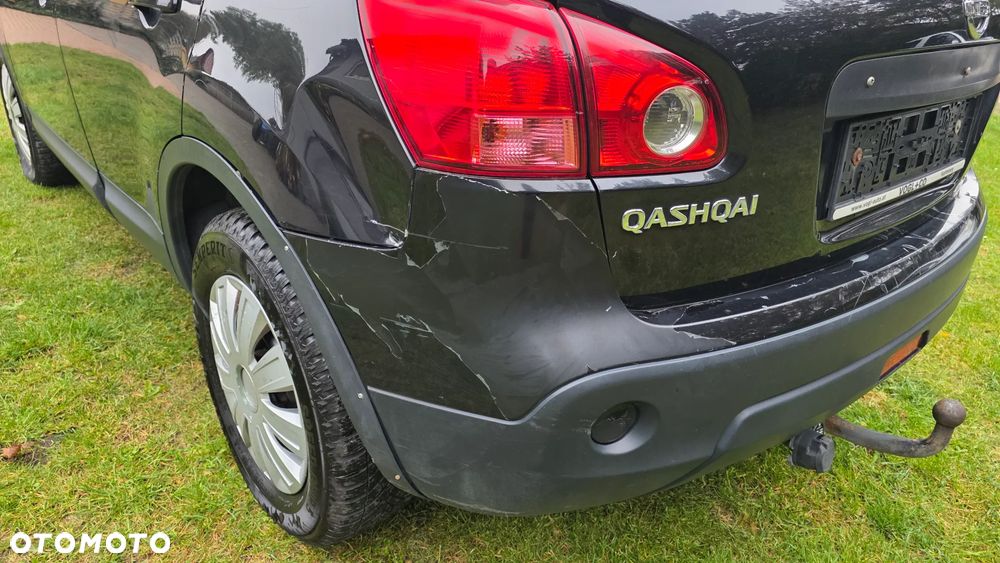 Nissan Qashqai 1.5 dCi DPF acenta - 22
