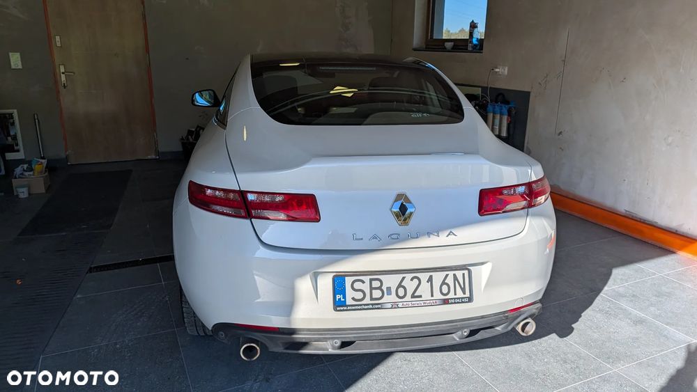 Renault Laguna 2.0 dCi Monaco GP ESM - 24