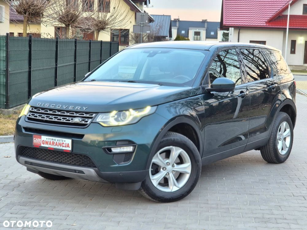 Land Rover Discovery Sport Si4 SE - 20