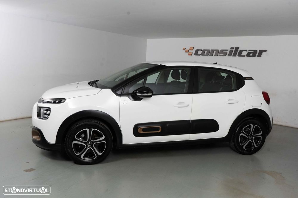 Citroën C3 1.2 PureTech C-Series - 8