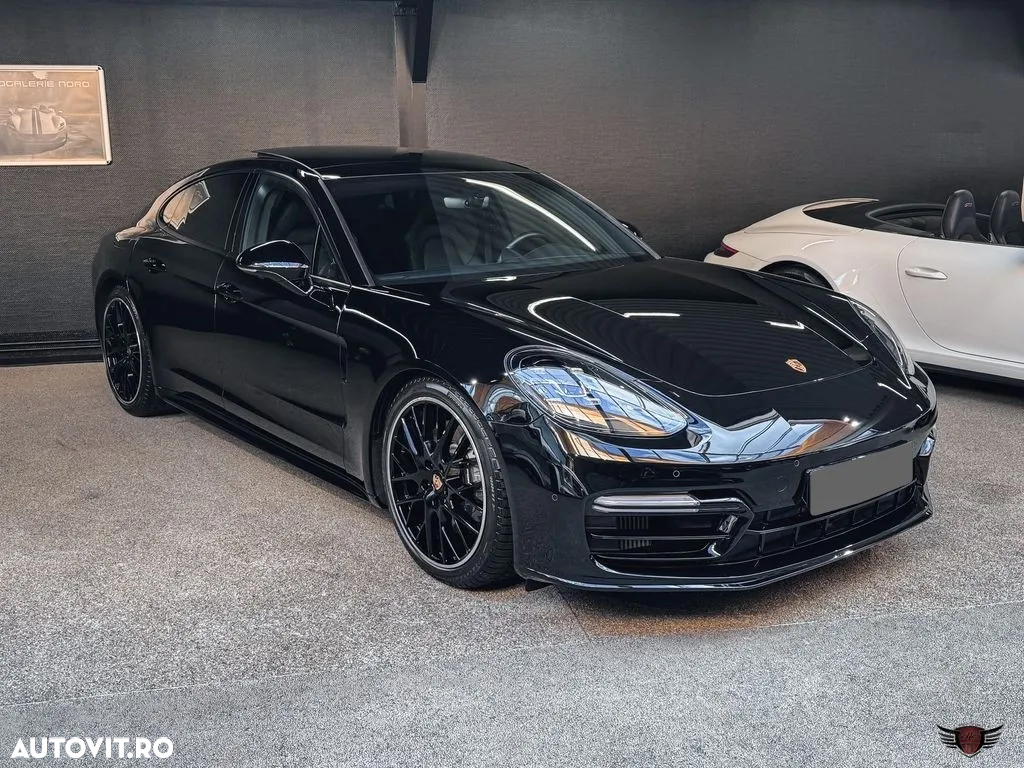 Porsche Panamera 4 E-Hybrid - 2