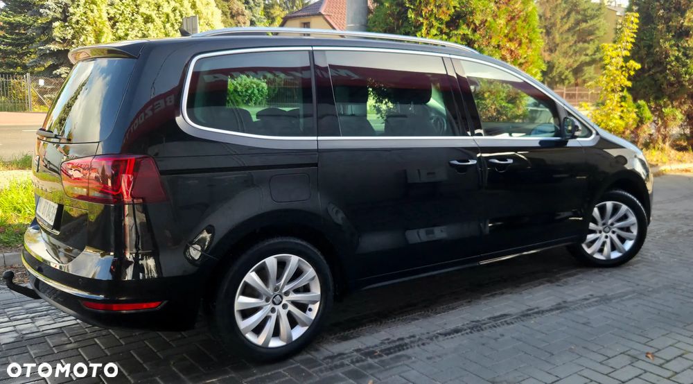 Seat Alhambra 2.0 TDI Ecomotive Style Plus - 16