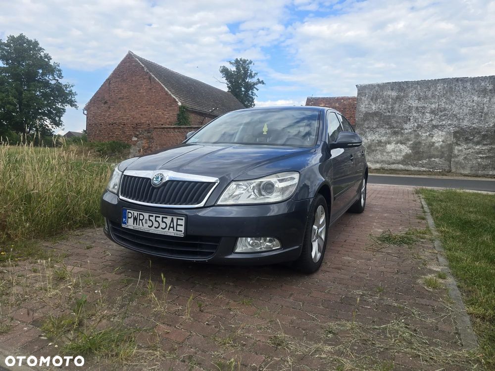 Skoda Octavia 1.4 TSI Ambiente - 1