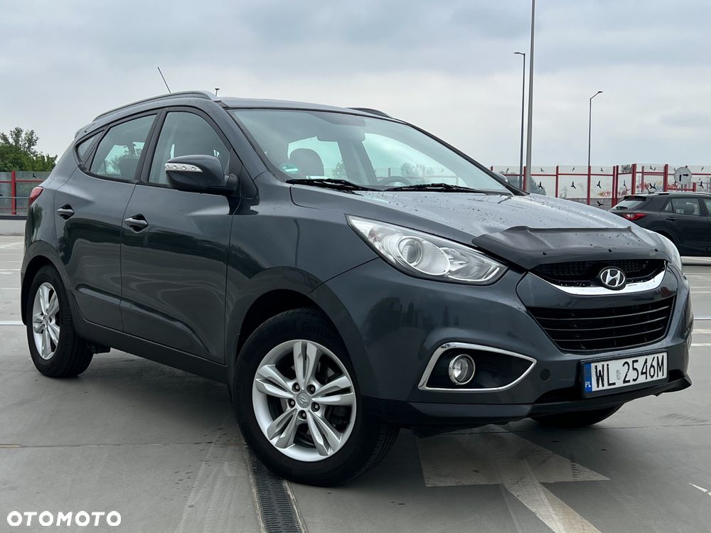 Hyundai ix35 2.0 4WD Style - 15