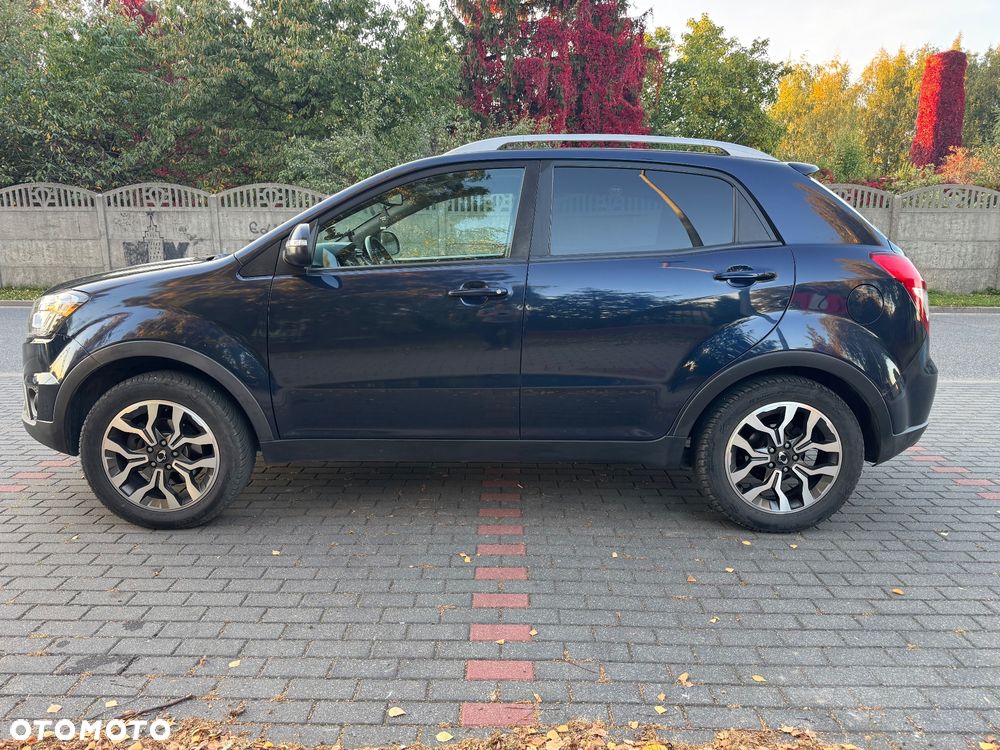 SsangYong/KGM Korando - 5