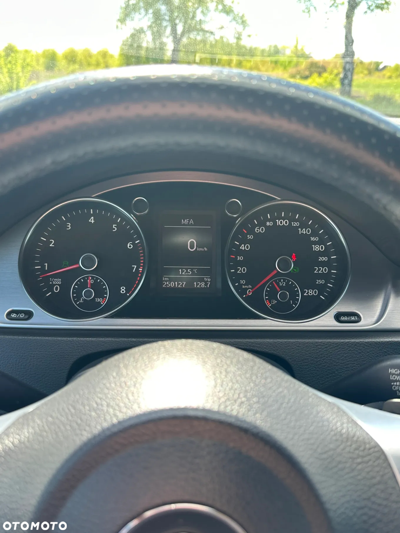 Volkswagen CC 3.6 V6 4Mot DSG - 23