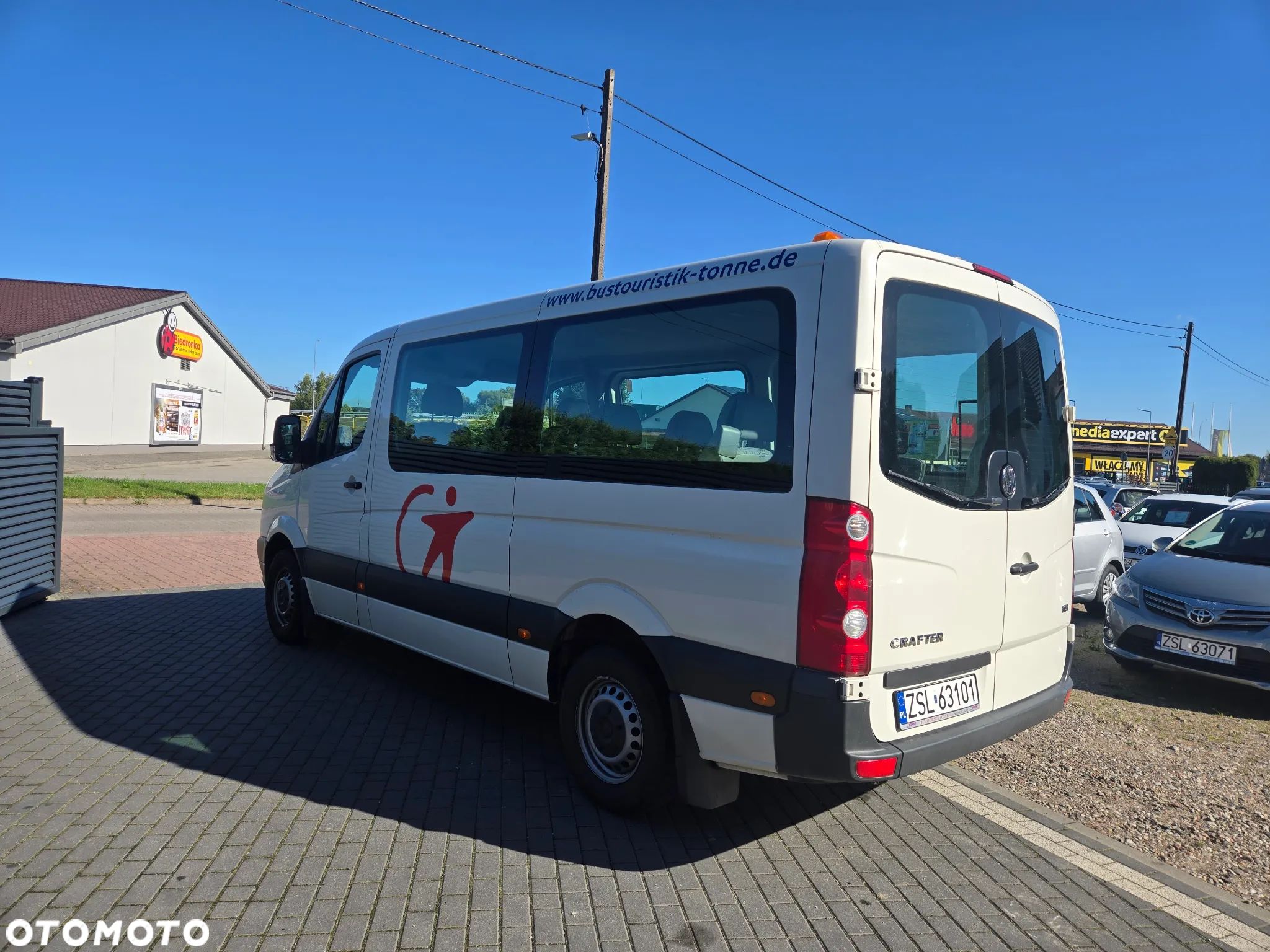 Volkswagen Crafter 50 TDI - 1