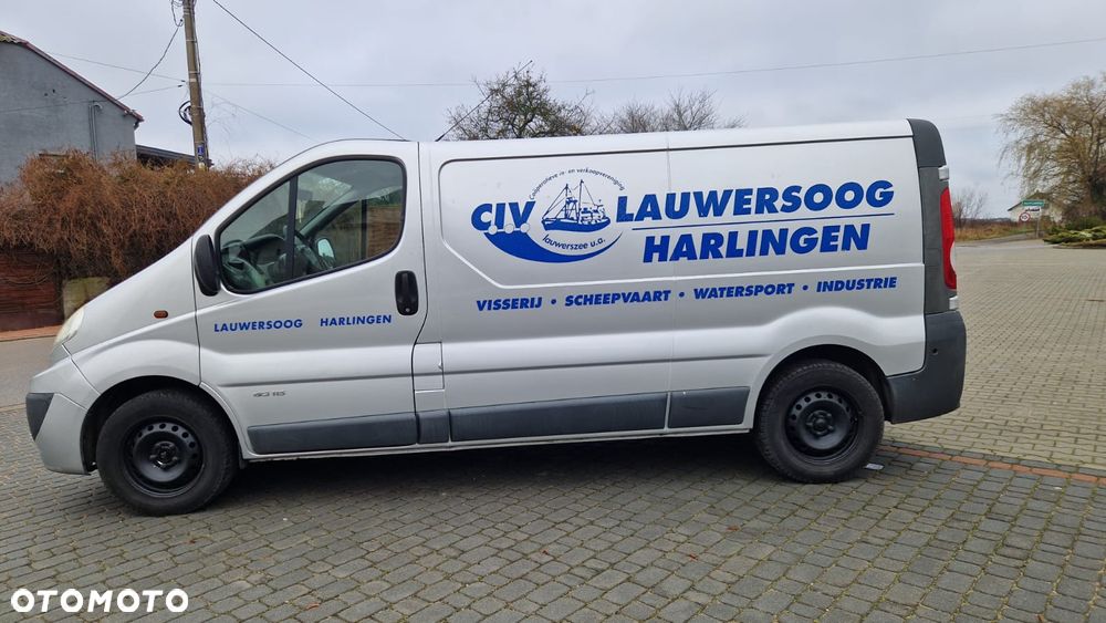 Renault Trafic - 6