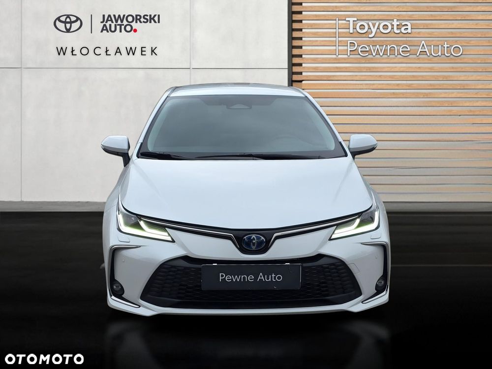 Toyota Corolla 1.8 Hybrid Style - 8