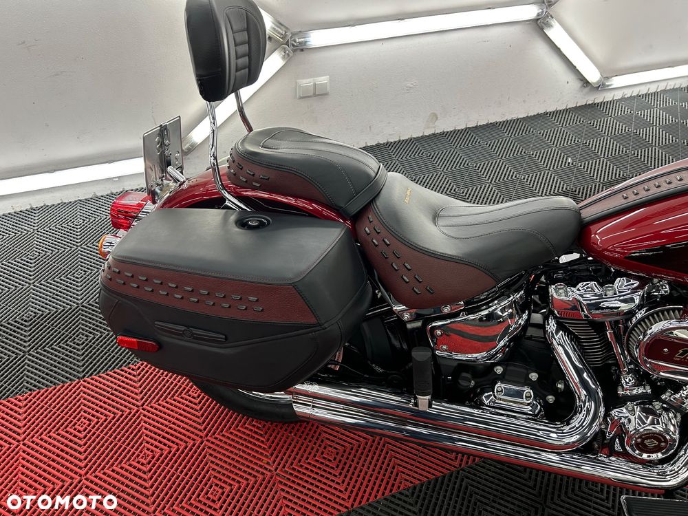 Harley-Davidson Softail Heritage Classic - 5