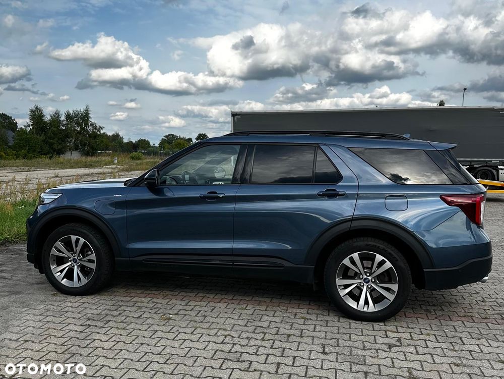 Ford Explorer - 6