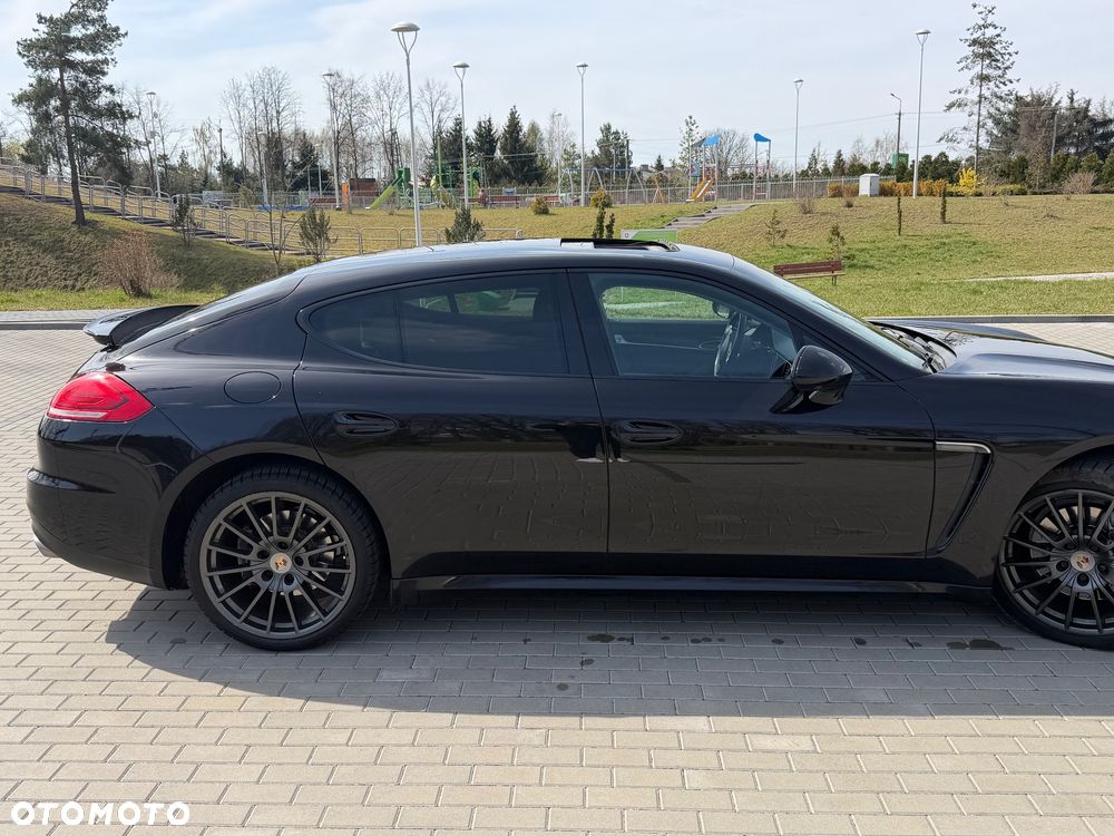 Porsche Panamera Platinum Edition - 10