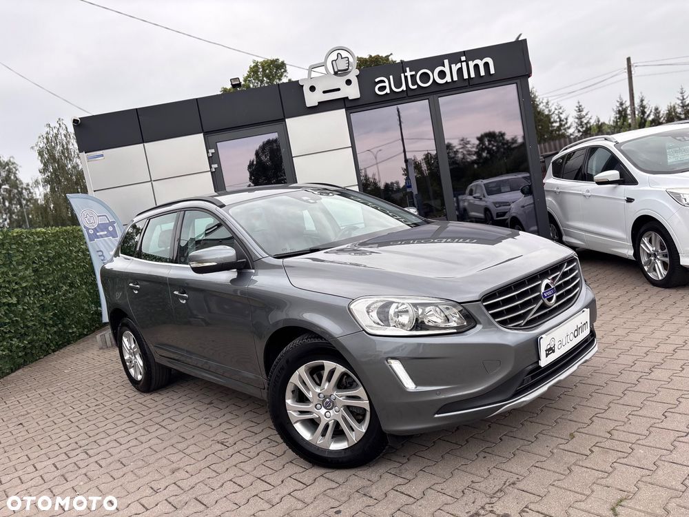 Volvo XC 60 D4 Geartronic Momentum - 8