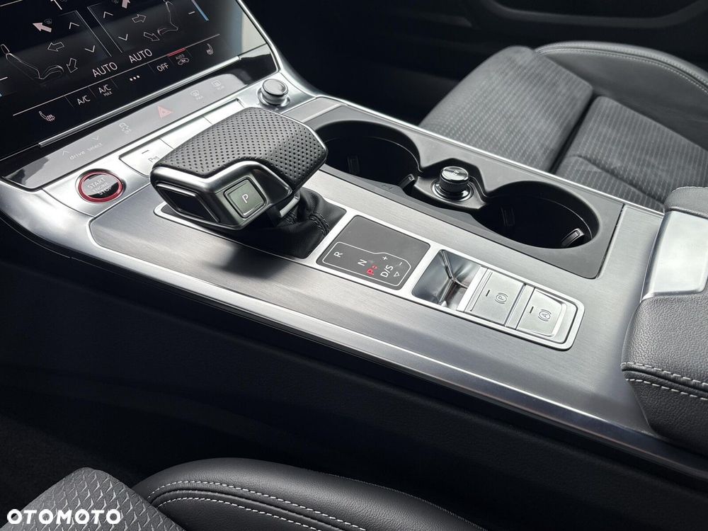Audi S6 Limousine - 19