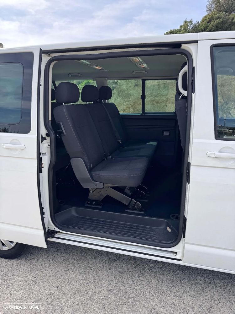 VW Caravelle 2.0 TDi BM Comfortline - 20