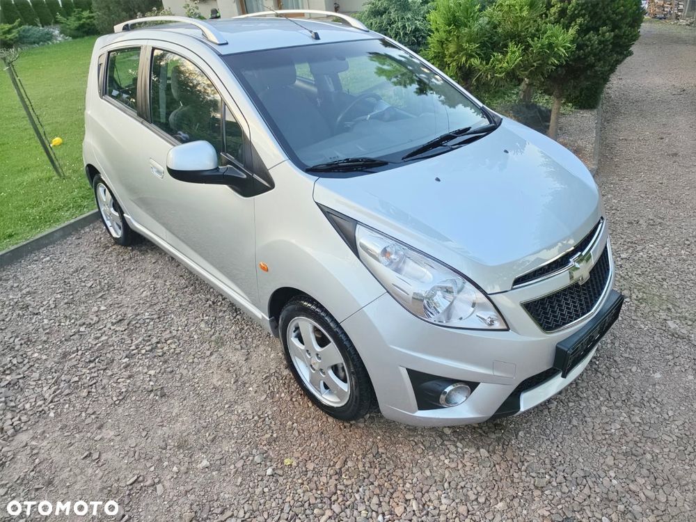 Chevrolet Spark 1.2 LS+ Design - 1