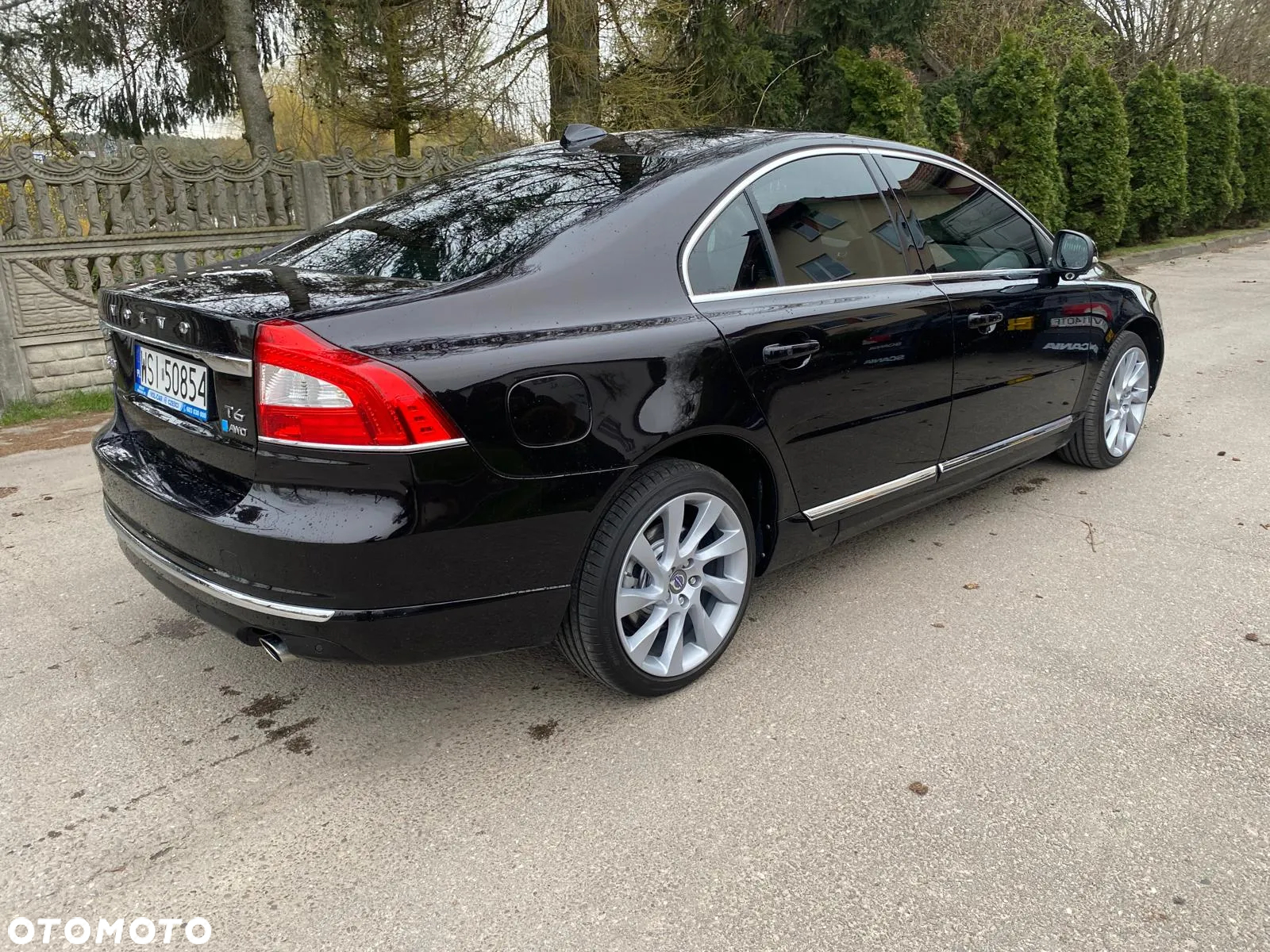Volvo S80 T6 AWD Summum - 7