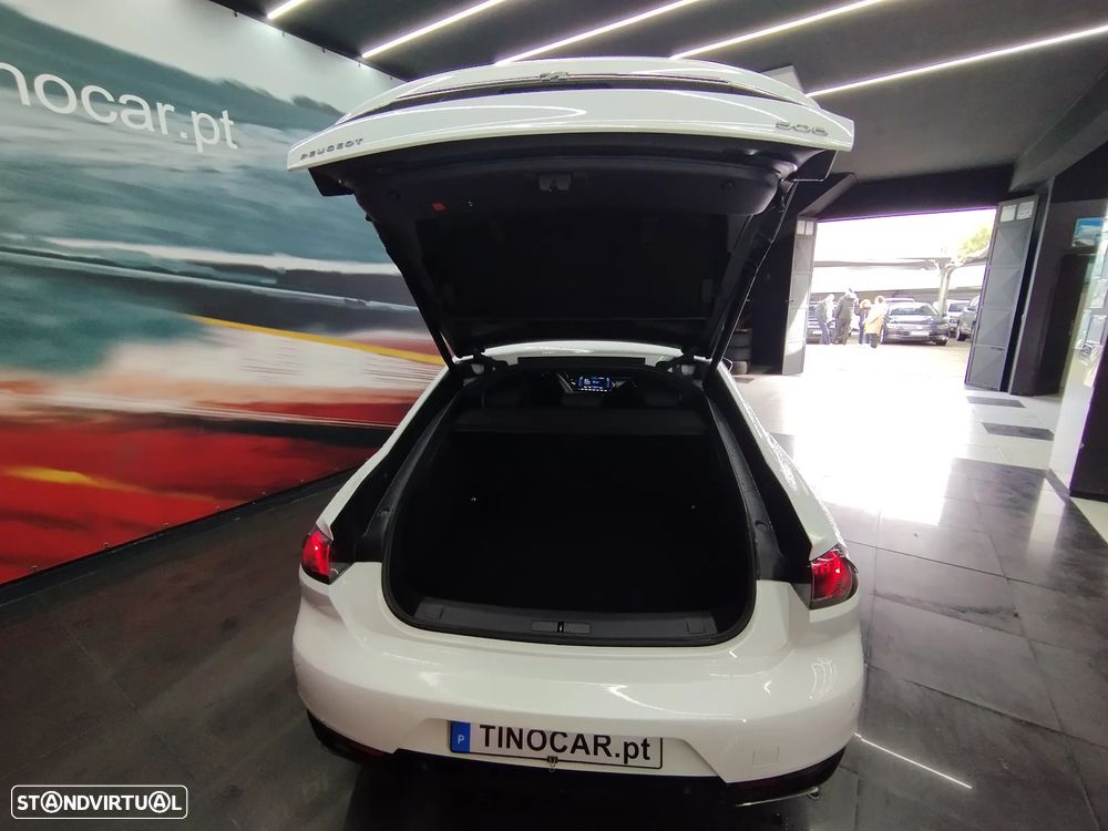 Peugeot 508 1.5 BlueHDi GT Line - 13
